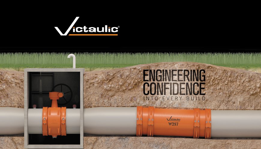 Victaulic returns to IFAT 2024 with innovative pipe joining solutions for the water industry